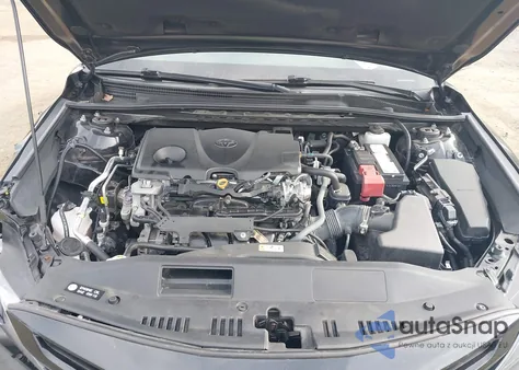 2022 Toyota Camry Se Nightshade Special Awd из США, поврежденный, VIN 4T1G11BK4NU055787